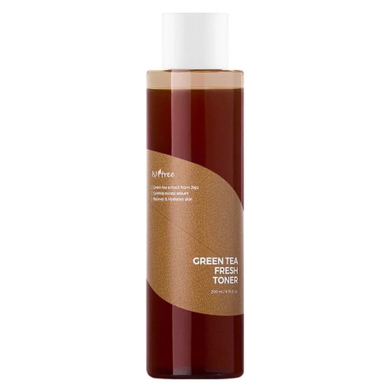 ISNTREE – Green Tea Fresh Toner