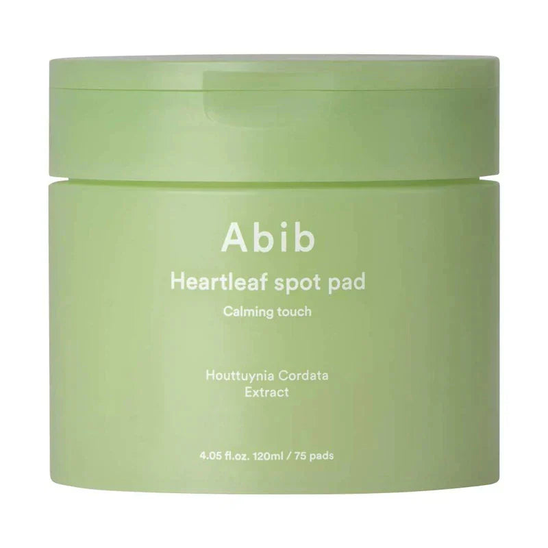 ABIB – Heartleaf Spot Pad