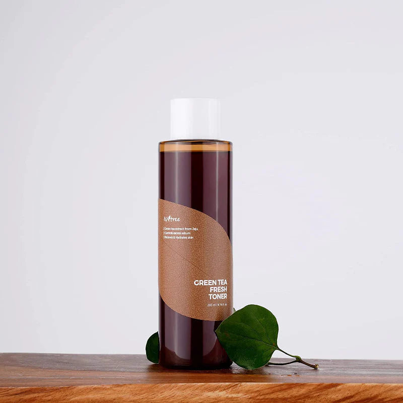 ISNTREE – Green Tea Fresh Toner
