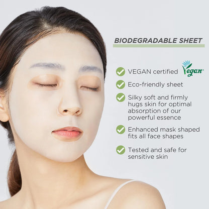 MEDIHEAL – Tea Tree Essential Mask EX