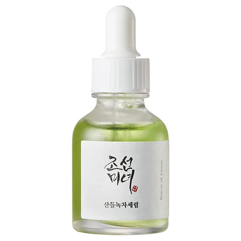 BEAUTY OF JOSEON – Calming Serum (Green Tea + Panthenol)