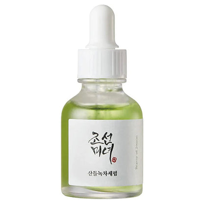 BEAUTY OF JOSEON – Calming Serum (Green Tea + Panthenol)