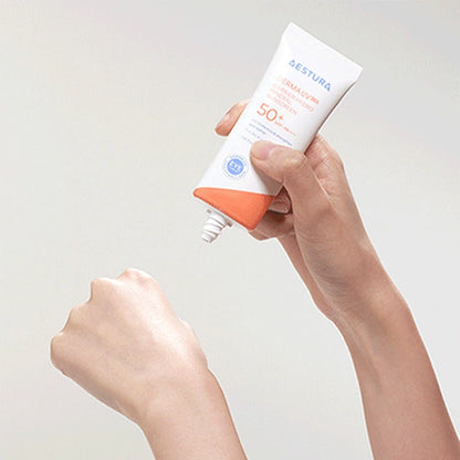AESTURA – Derma UV365 Barrier Hydro Mineral Sunscreen