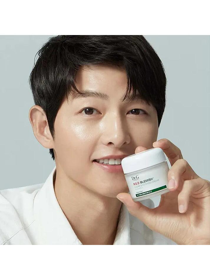 DR.G – R.E.D Blemish Clear Soothing Cream