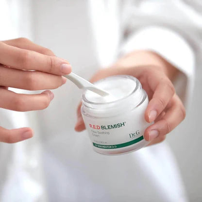 DR.G – R.E.D Blemish Clear Soothing Cream