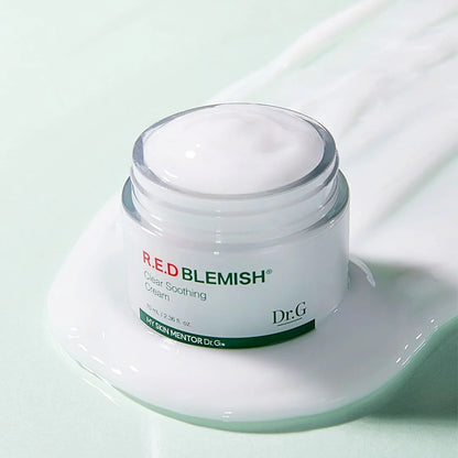 DR.G – R.E.D Blemish Clear Soothing Cream