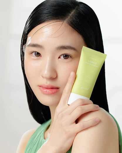 GOODAL – Heartleaf Calming Moisture Sun Cream