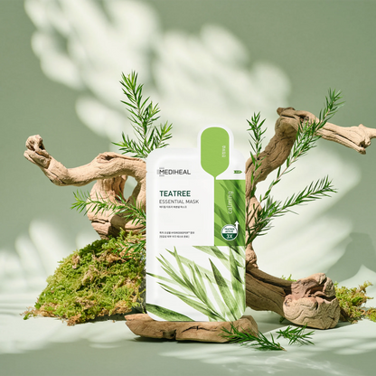 MEDIHEAL – Tea Tree Essential Mask EX