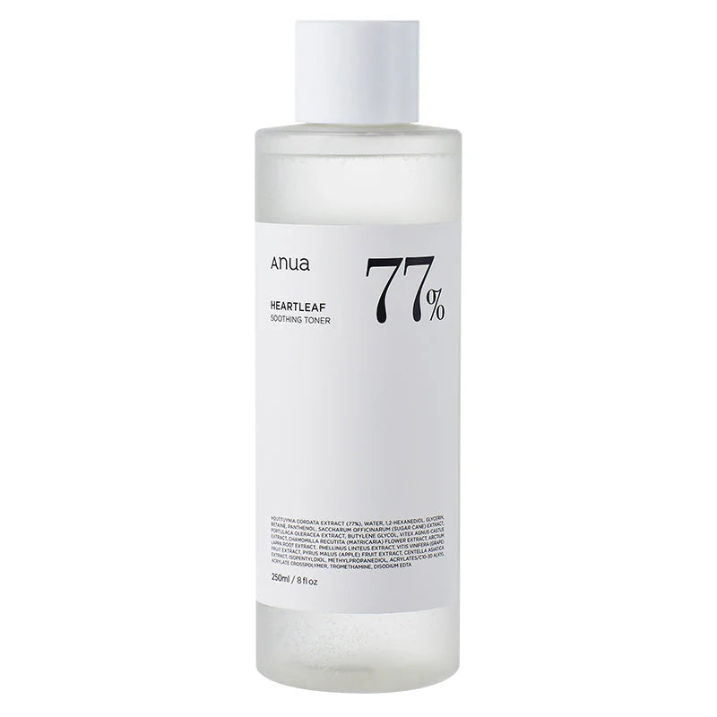 ANUA – Heartleaf 77% Soothing Toner