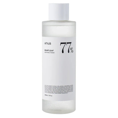 ANUA – Heartleaf 77% Soothing Toner