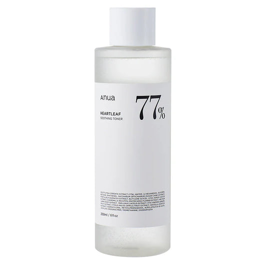 ANUA – Heartleaf 77% Soothing Toner