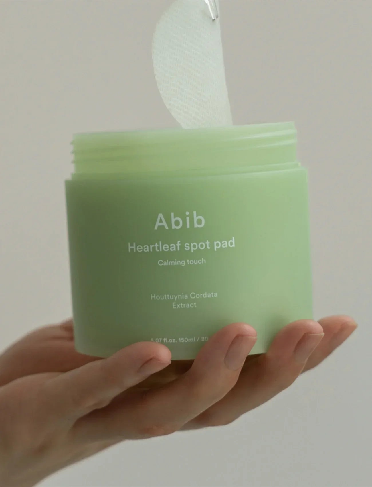 ABIB – Heartleaf Spot Pad