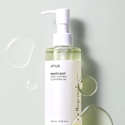 ANUA – Heartleaf Cleansing Oil
