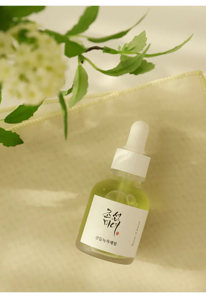 BEAUTY OF JOSEON – Calming Serum (Green Tea + Panthenol)
